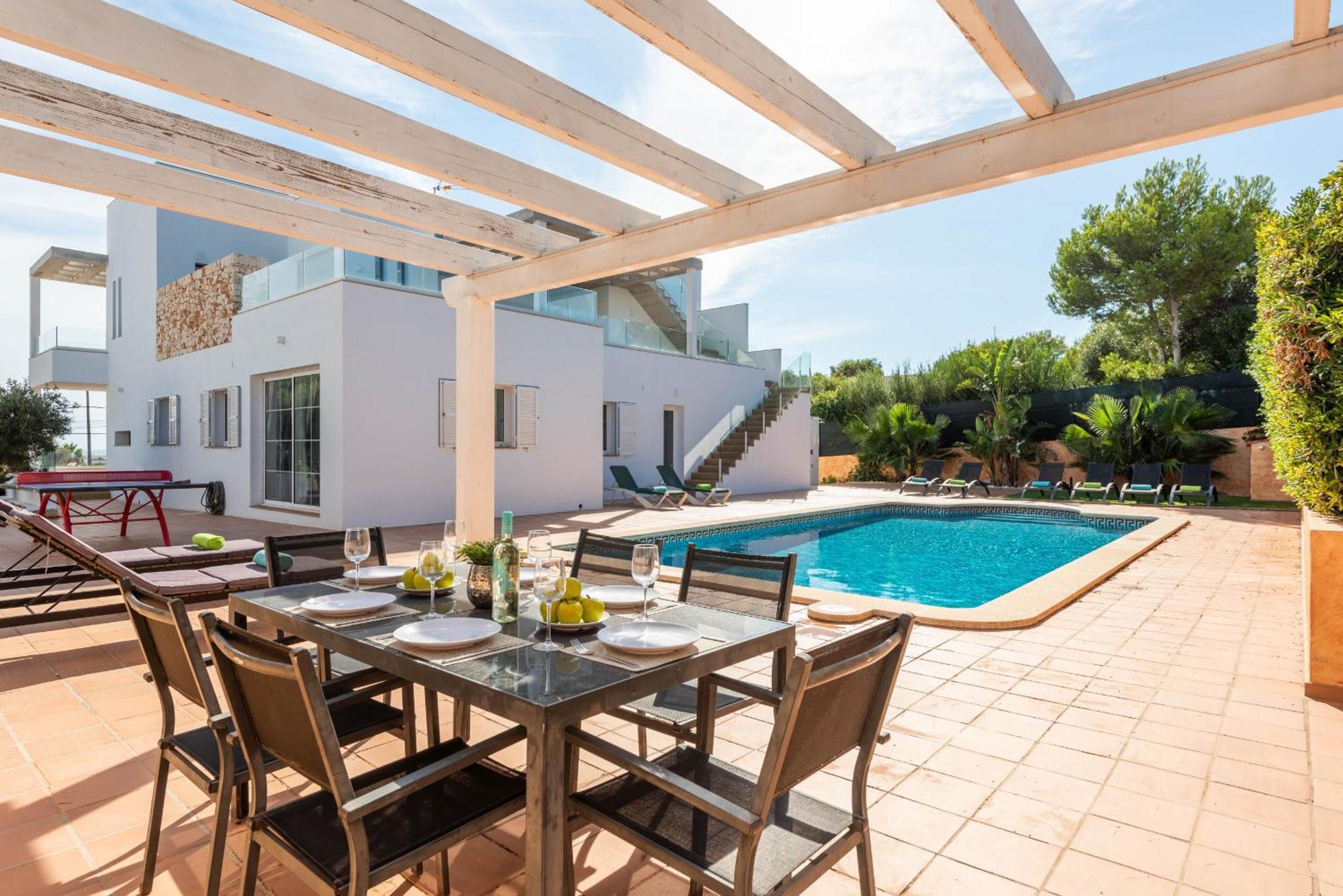 Villa Caterina - Punta Prima Punta Prima  Εξωτερικό φωτογραφία