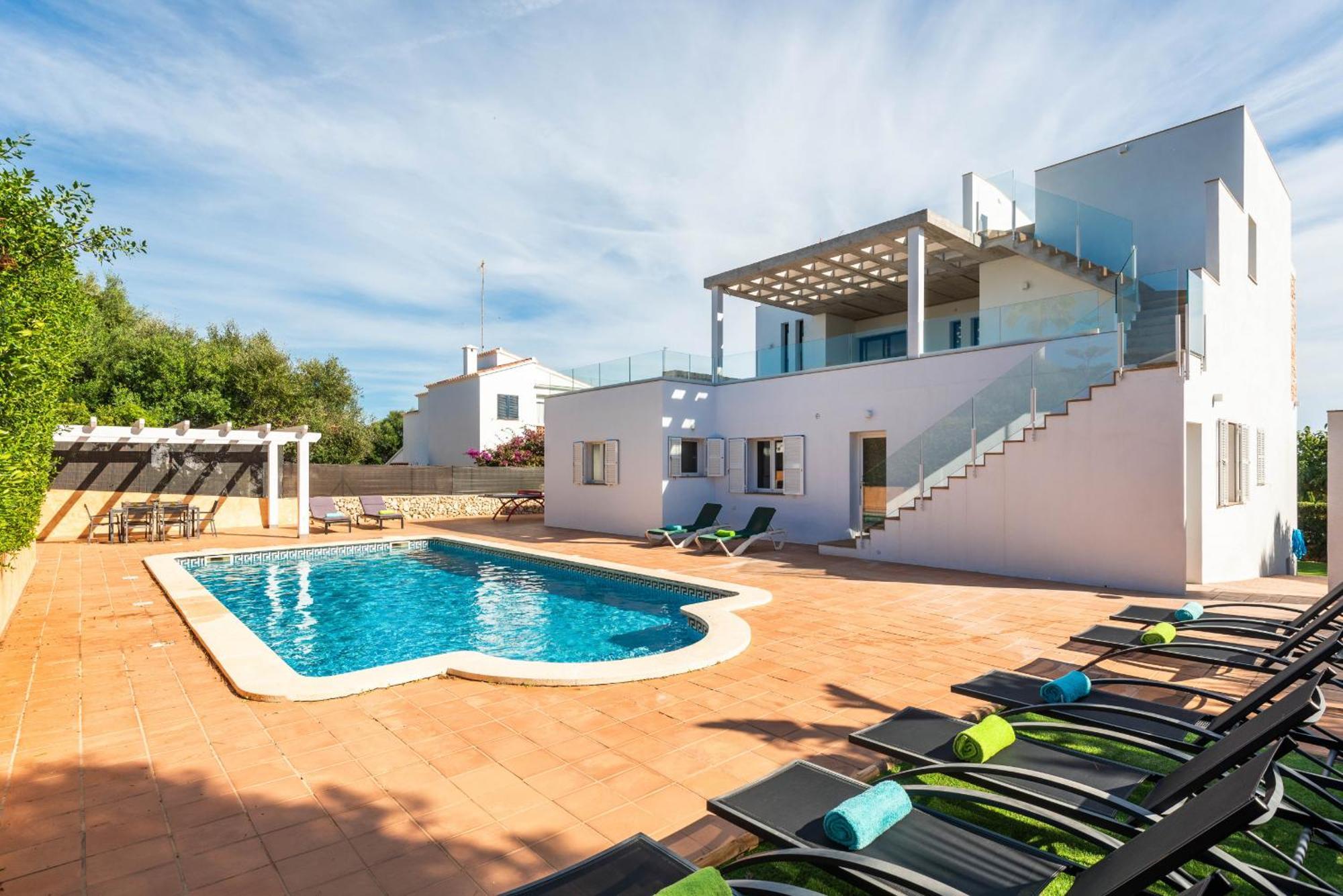 Villa Caterina - Punta Prima Punta Prima  Εξωτερικό φωτογραφία